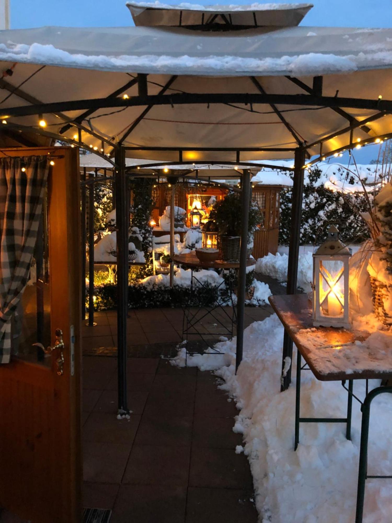 Gasthaus Sonnen Trierweiler Exteriér fotografie