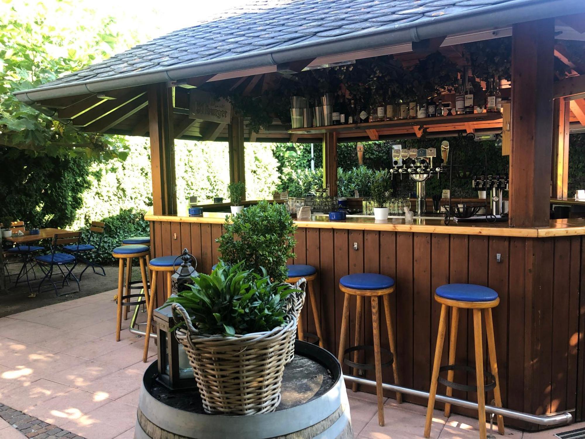 Gasthaus Sonnen Trierweiler Exteriér fotografie